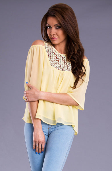 DROLE DE COPINE BLOUSE - SUNNY 8616-2