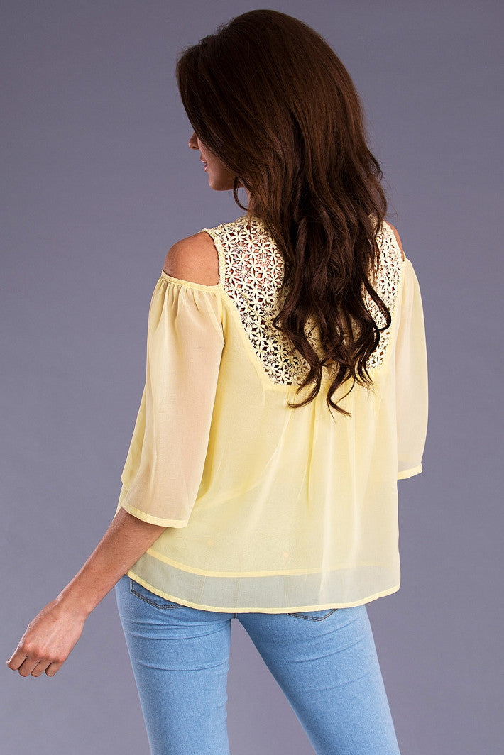 DROLE DE COPINE BLOUSE - SUNNY 8616-2