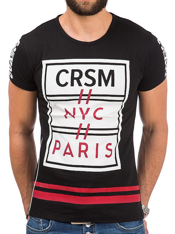 CRSM T-SHIRT MEN - 16017-2