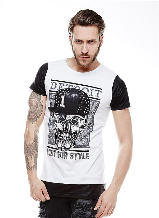 CRSM T-SHIRT MEN - 16006-2