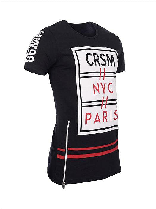 CRSM T-SHIRT MEN - 16017-2