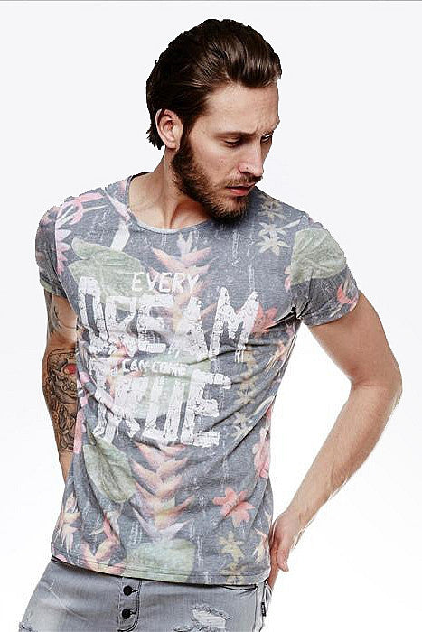 CRSM T-SHIRT MEN - 16015-1