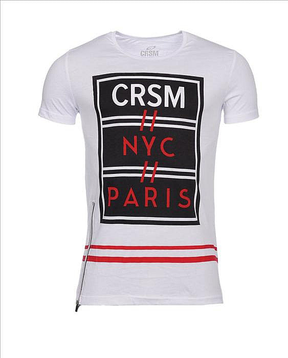 CRSM T-SHIRT MEN - 16017-1